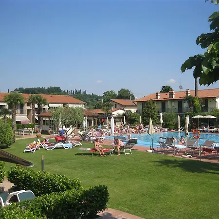 La Margherita Lejlighedshotel Lazise