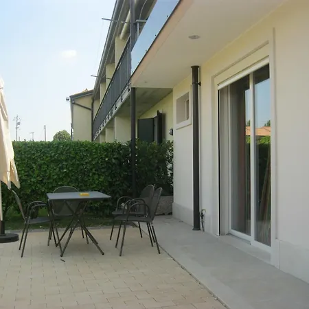 La Margherita Lejlighedshotel Lazise