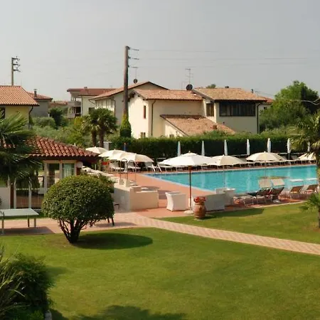 La Margherita Lejlighedshotel Lazise