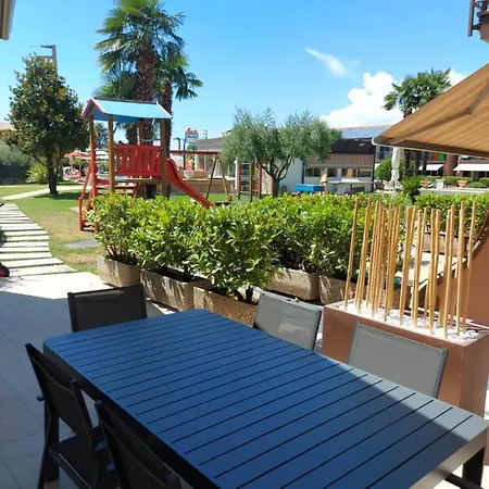 La Margherita Apartmanhotel 4*