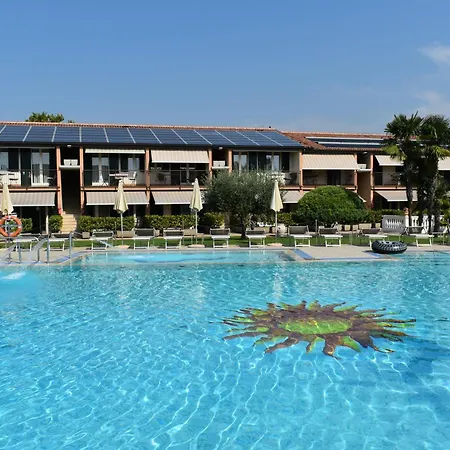 Lejlighedshotel La Margherita Apartaments & Suite Lazise