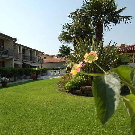 Apartmanhotel La Margherita 4*