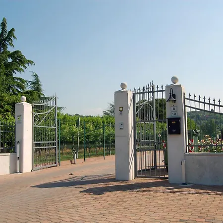 La Margherita Apartmanhotel Lazise