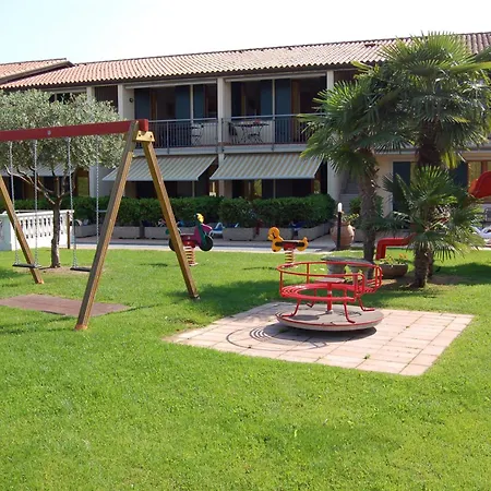 Apartmanhotel La Margherita 4*