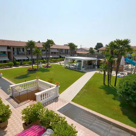 Apartmanhotel La Margherita Lazise