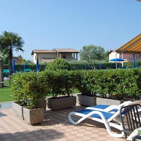 Apartmanhotel La Margherita Lazise