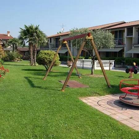 La Margherita Apartmanhotel Lazise