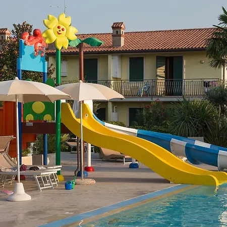 Lejlighedshotel La Margherita Apartaments & Suite