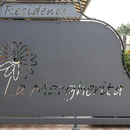 Apartmanhotel La Margherita 4*