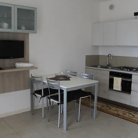 Apartmanhotel La Margherita 4*