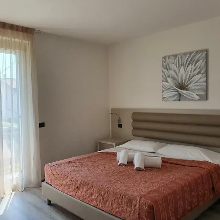 Lejlighedshotel La Margherita Apartaments & Suite