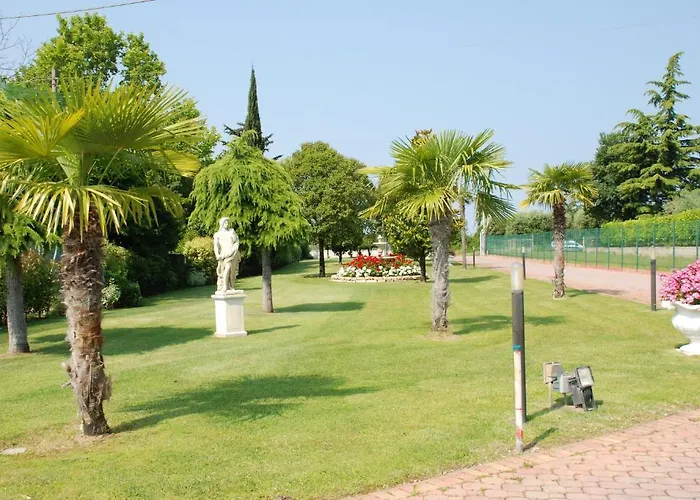 מלון דירות La Margherita לאזיסה